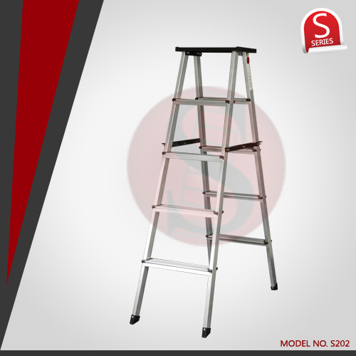 Double Side Step Ladder